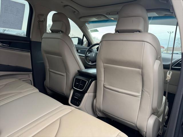 used 2016 Lincoln MKX car, priced at $15,998