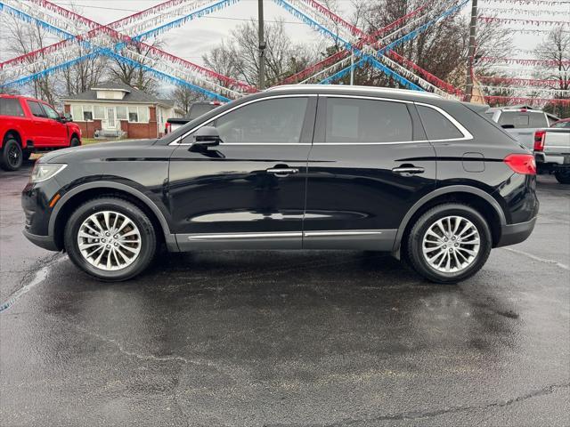 used 2016 Lincoln MKX car, priced at $15,998