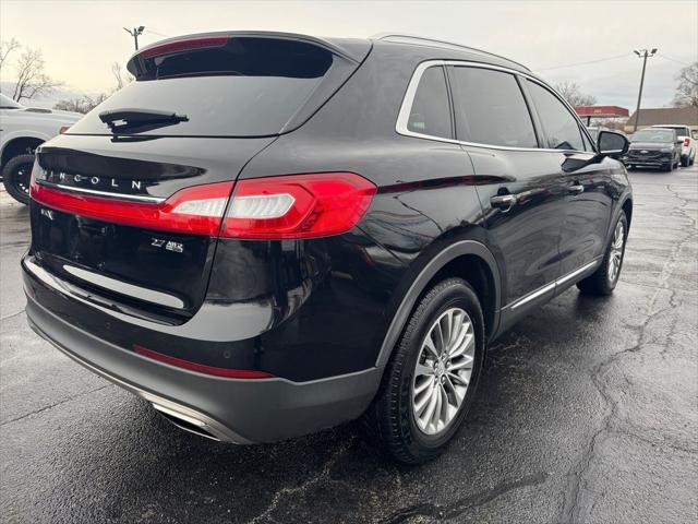 used 2016 Lincoln MKX car, priced at $15,998