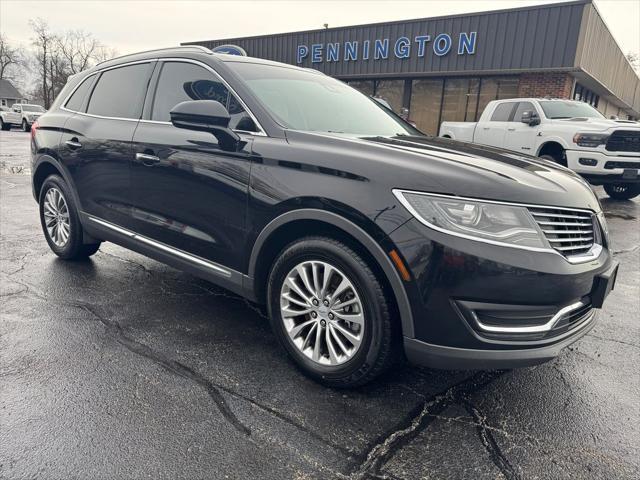 used 2016 Lincoln MKX car, priced at $15,998