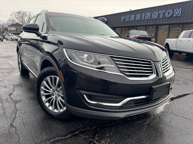 used 2016 Lincoln MKX car, priced at $15,998