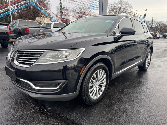 used 2016 Lincoln MKX car, priced at $15,998