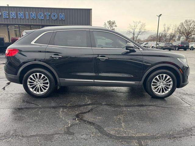 used 2016 Lincoln MKX car, priced at $15,998