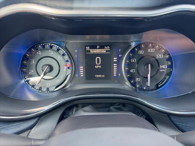 used 2015 Chrysler 200 car, priced at $11,999