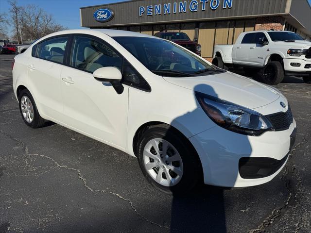 used 2015 Kia Rio car, priced at $12,998