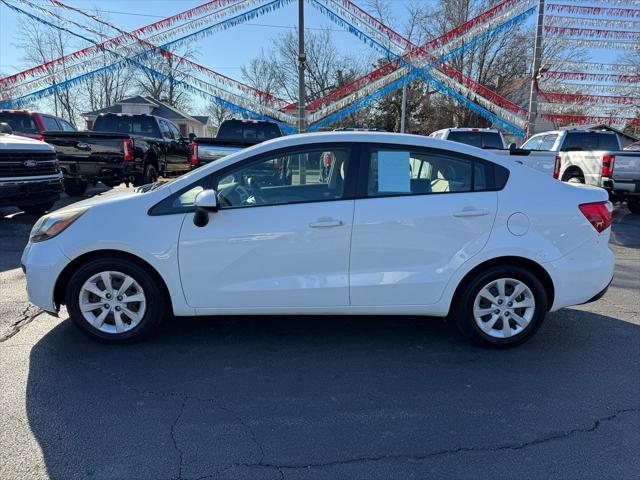 used 2015 Kia Rio car, priced at $12,998