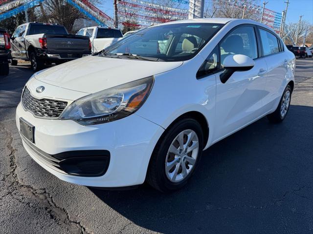 used 2015 Kia Rio car, priced at $12,998