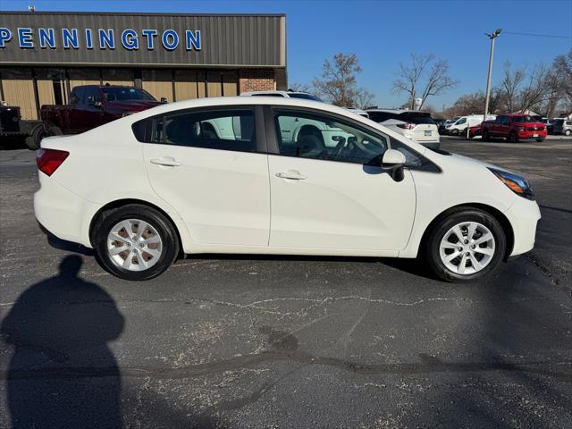 used 2015 Kia Rio car, priced at $12,998