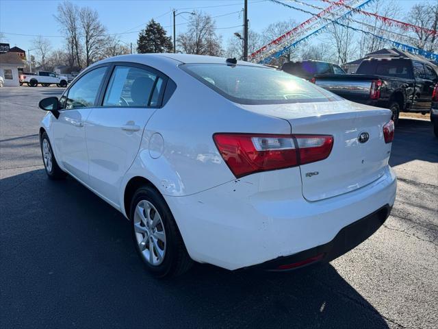 used 2015 Kia Rio car, priced at $12,998