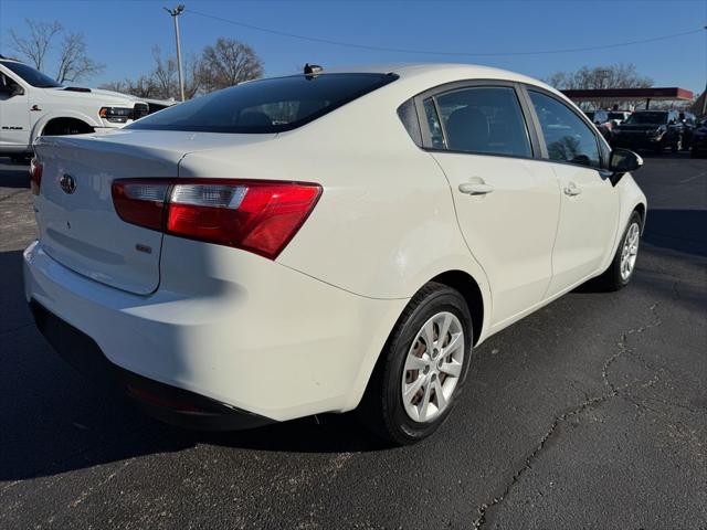 used 2015 Kia Rio car, priced at $12,998