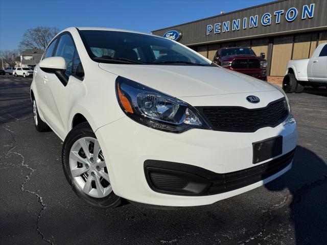 used 2015 Kia Rio car, priced at $12,998