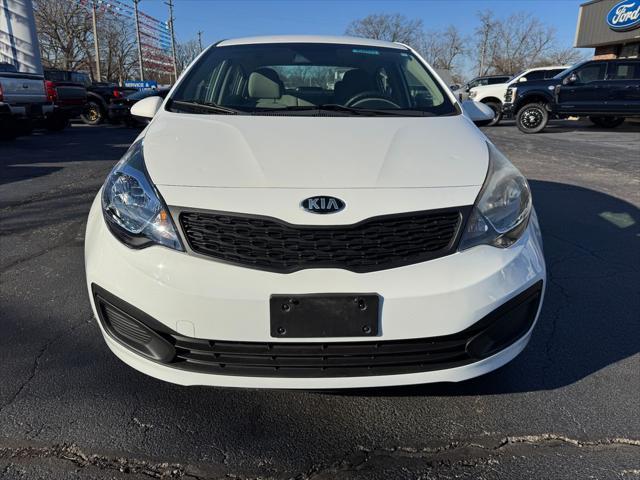 used 2015 Kia Rio car, priced at $12,998