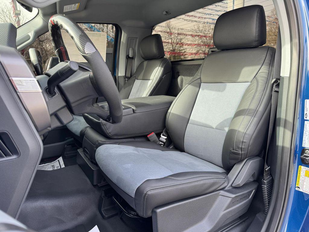 new 2025 Ford F-150 car, priced at $79,998