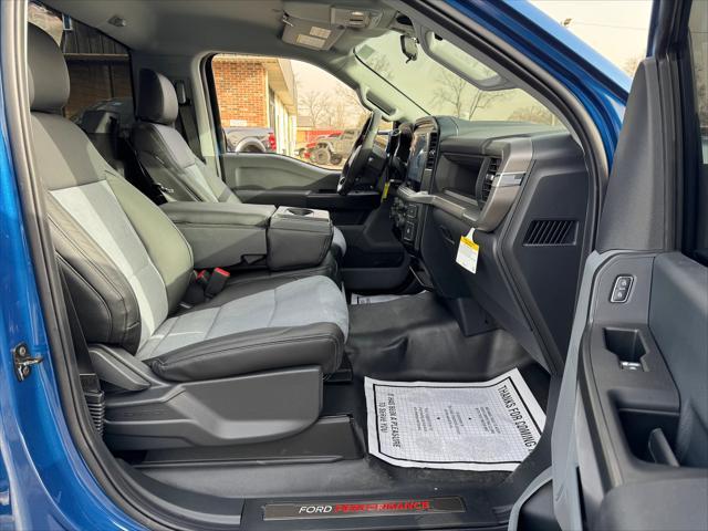 new 2025 Ford F-150 car, priced at $79,998