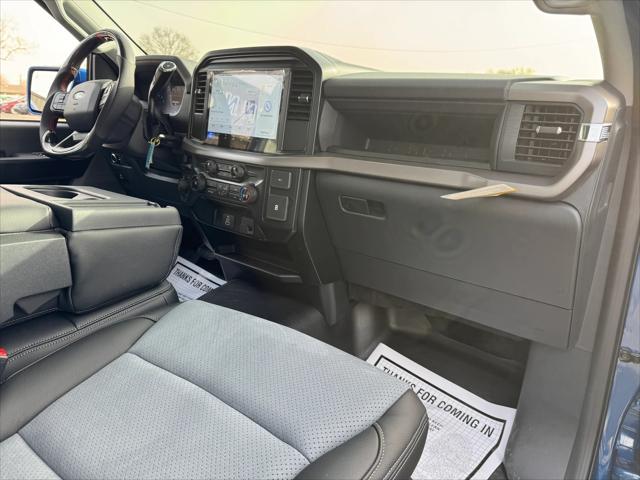 new 2025 Ford F-150 car, priced at $79,998
