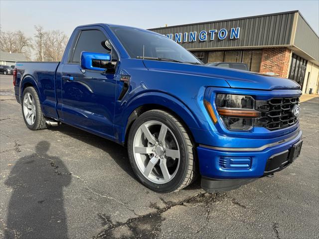 new 2025 Ford F-150 car, priced at $79,998