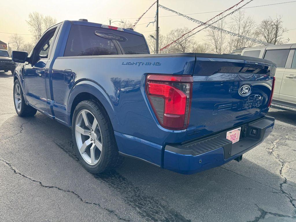 new 2025 Ford F-150 car, priced at $79,998