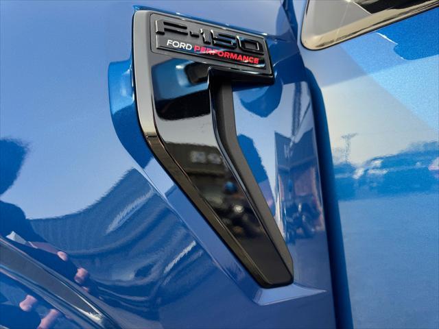 new 2025 Ford F-150 car, priced at $79,998