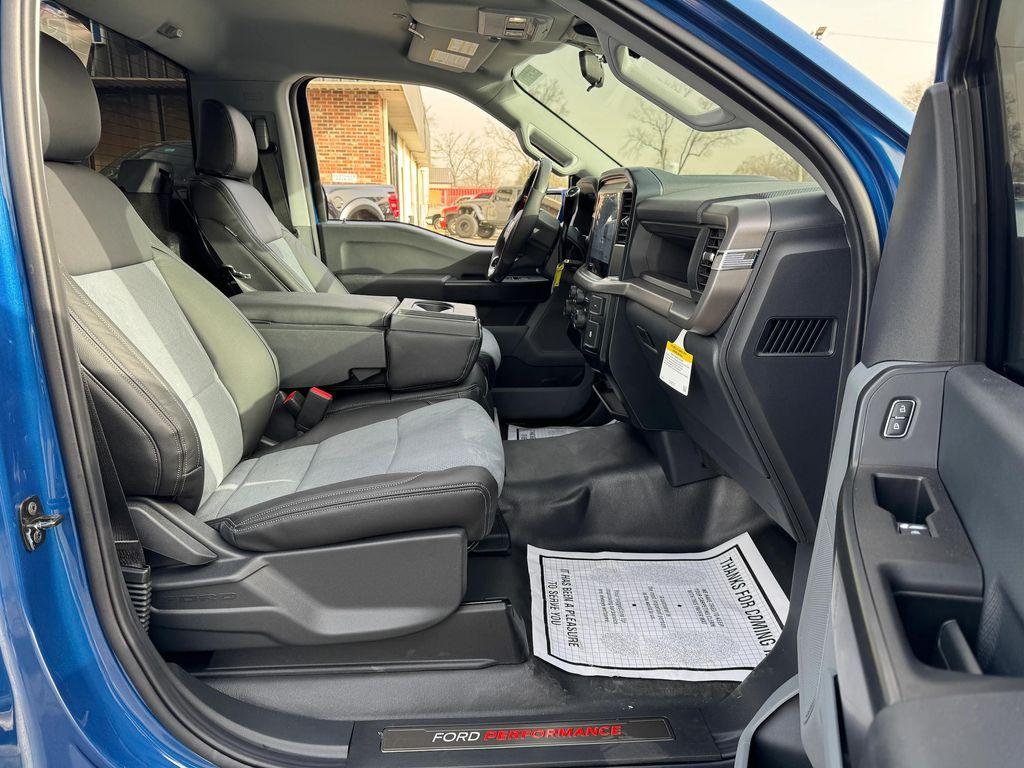 new 2025 Ford F-150 car, priced at $79,998