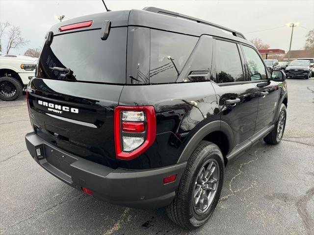 new 2024 Ford Bronco Sport car, priced at $32,520