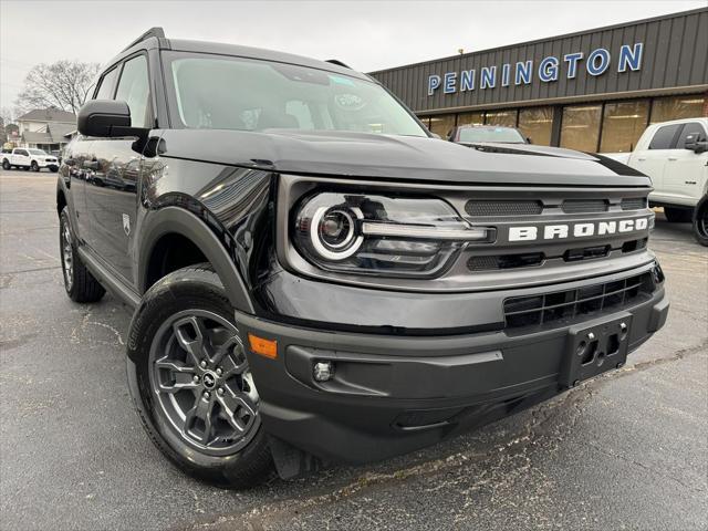 new 2024 Ford Bronco Sport car, priced at $32,520