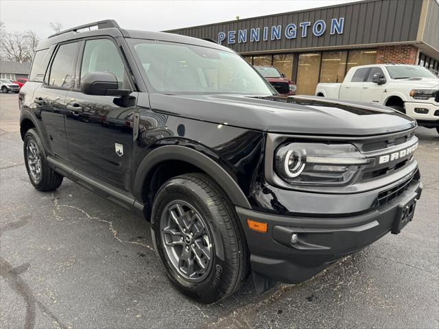 new 2024 Ford Bronco Sport car, priced at $32,520