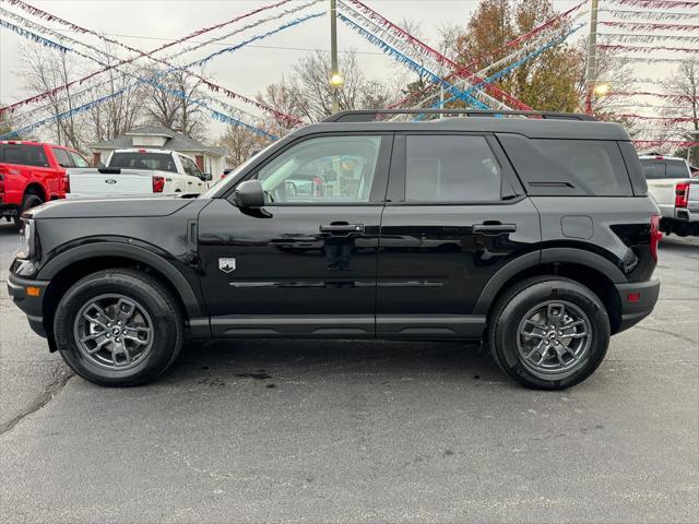 new 2024 Ford Bronco Sport car, priced at $32,520