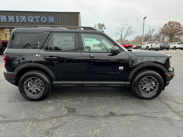 new 2024 Ford Bronco Sport car, priced at $32,520