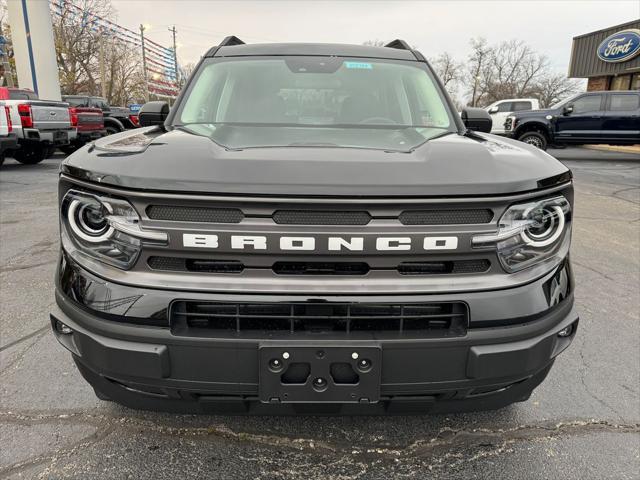 new 2024 Ford Bronco Sport car, priced at $32,520