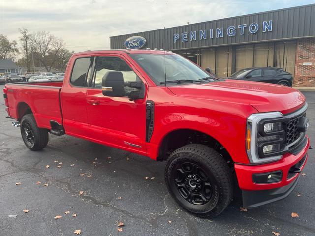 used 2023 Ford F-350 car, priced at $80,998