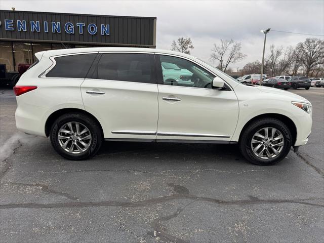 used 2015 INFINITI QX60 car, priced at $15,998