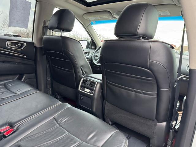 used 2015 INFINITI QX60 car, priced at $15,998