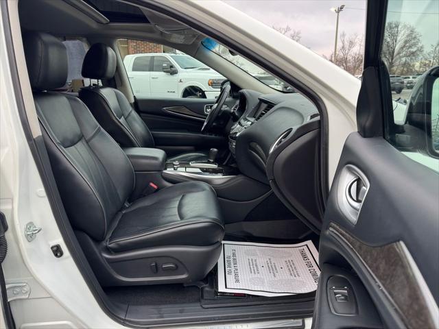 used 2015 INFINITI QX60 car, priced at $15,998