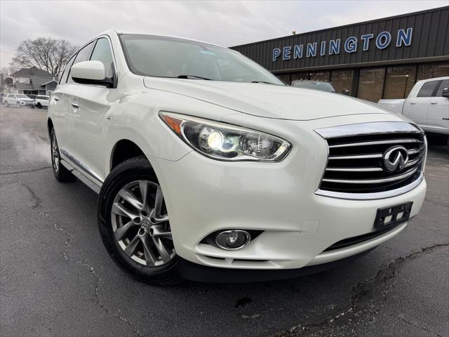 used 2015 INFINITI QX60 car, priced at $15,998