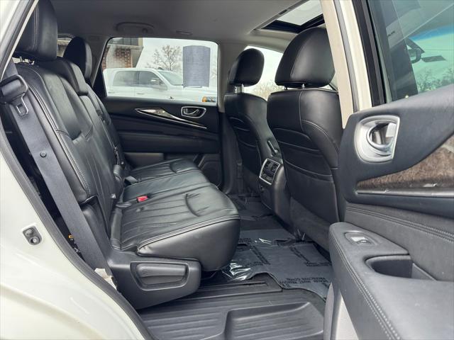 used 2015 INFINITI QX60 car, priced at $15,998