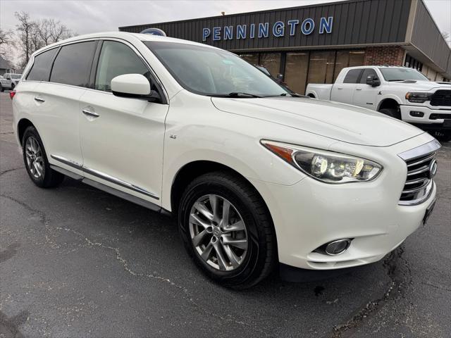 used 2015 INFINITI QX60 car, priced at $15,998