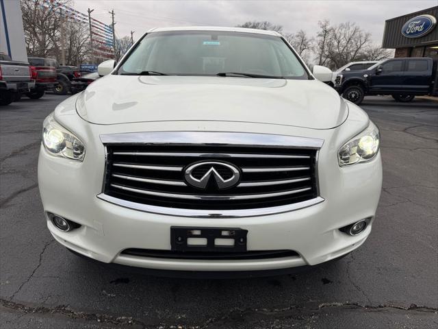 used 2015 INFINITI QX60 car, priced at $15,998