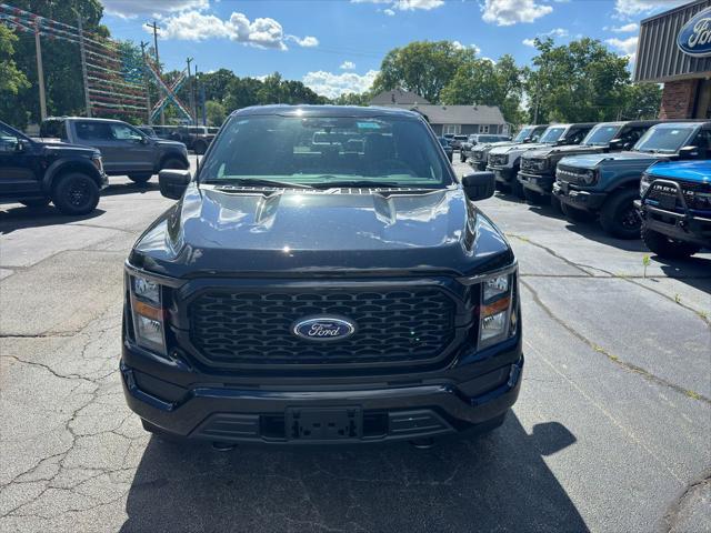 used 2023 Ford F-150 car