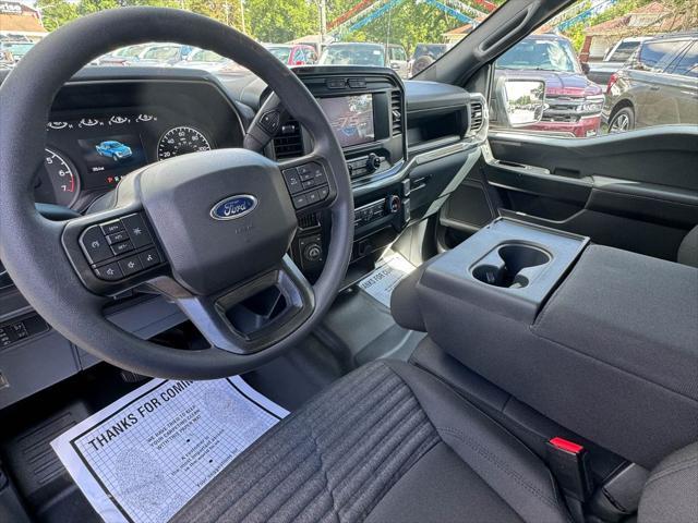 used 2023 Ford F-150 car