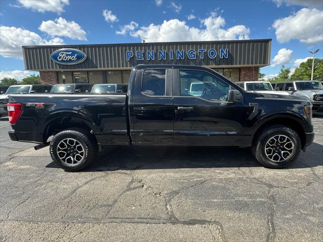 used 2023 Ford F-150 car