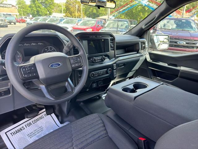 used 2023 Ford F-150 car