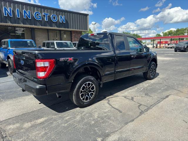 used 2023 Ford F-150 car