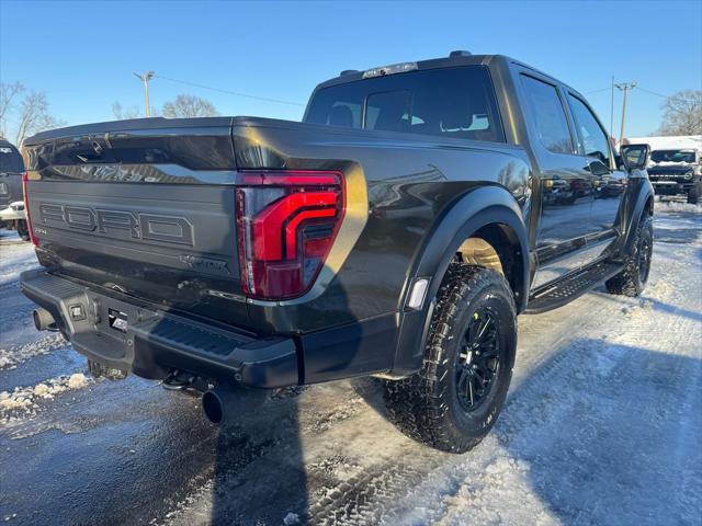 new 2025 Ford F-150 car, priced at $82,395