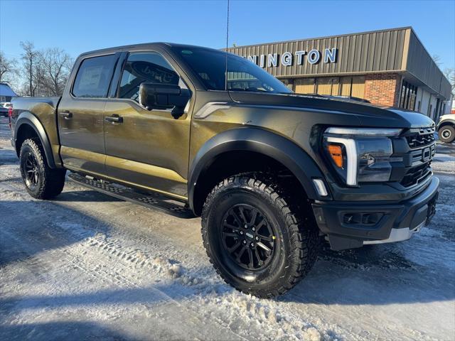 new 2025 Ford F-150 car, priced at $82,395