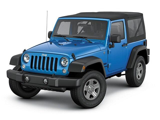 used 2014 Jeep Wrangler car