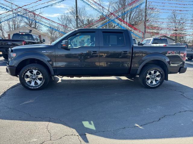 used 2013 Ford F-150 car, priced at $19,998