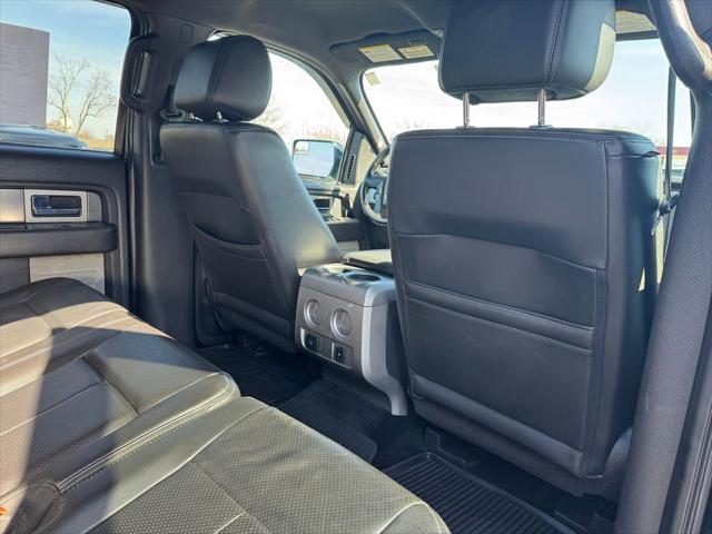 used 2013 Ford F-150 car, priced at $19,998