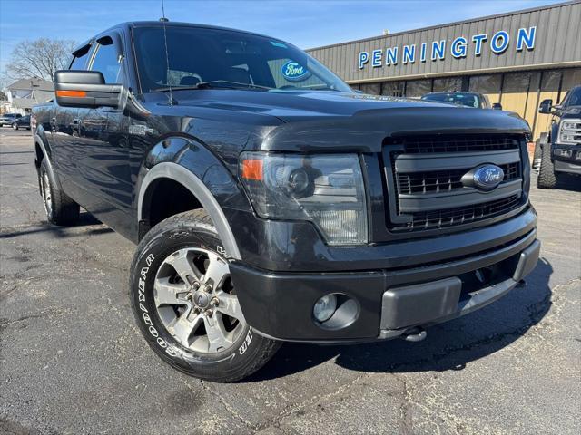 used 2013 Ford F-150 car, priced at $19,998