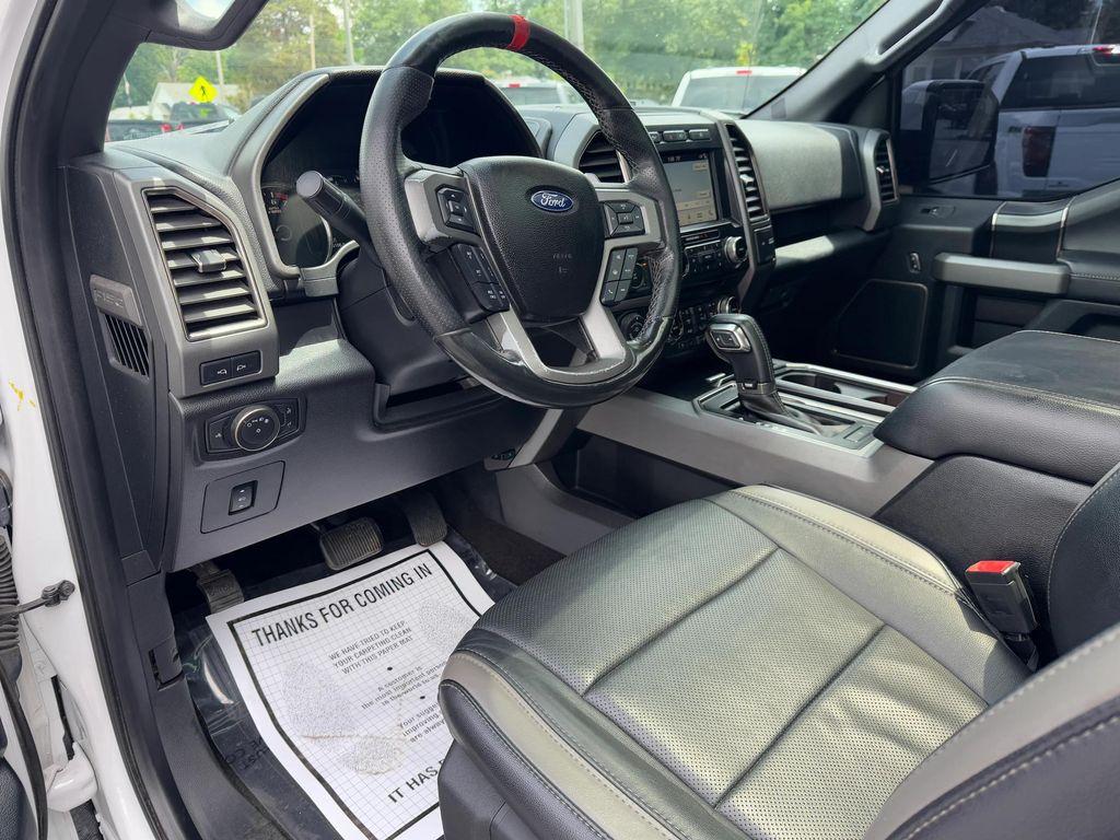 used 2018 Ford F-150 car, priced at $41,998