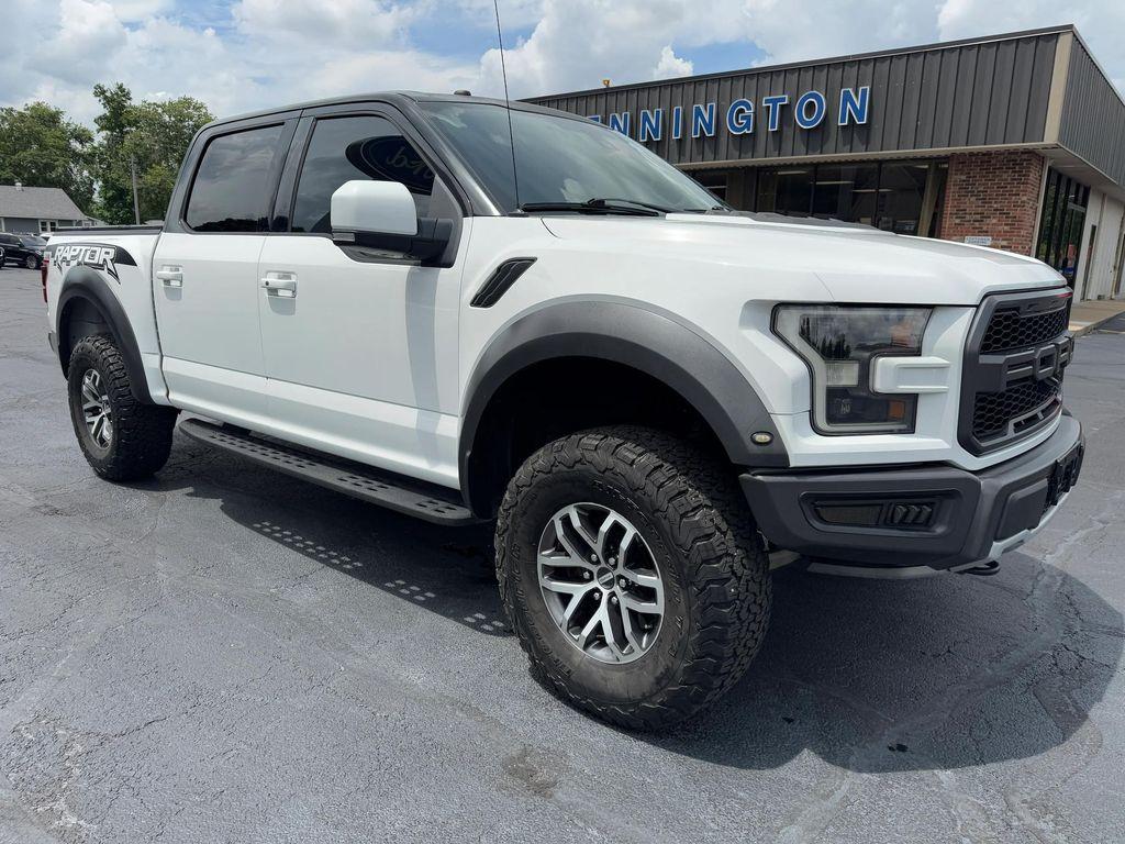 used 2018 Ford F-150 car, priced at $41,998